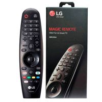 Control Magic con Voz LG AN-MR20GA 2020 Negro