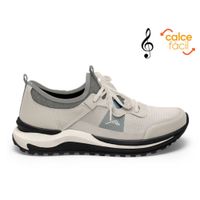 Zapatillas Urbanas Para Hombre Kolosh Gris