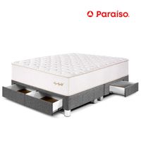 Cama Royal Elizabeth con cajones Queen