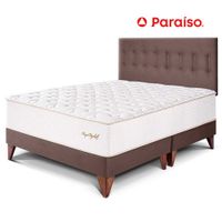Dormitorio Europeo Royal Elizabeth King Chocolate