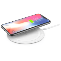 Cargador Inalambrico iHome Ultra Slim 10-Watt
