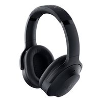 Audífonos gamer Razer Barracuda Pro con micrófono, inalámbricos, wireless, negro