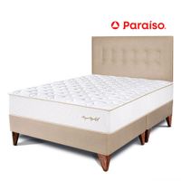 Dormitorio Europeo Royal Elizabeth Queen  Champagne