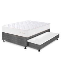 Cama Divan Elizabeth 1.5 Plazas