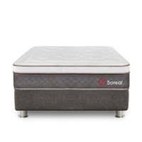 Cama Americana Boreal Pocket SS 1.5plz
