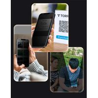MICA VIDRIO ANTI ESPIA PARA IPHONE 15 PRO MAX