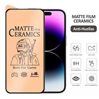 MICA CERAMICA MATE IPHONE 15 PRO