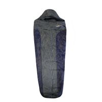 Bolso de Dormir Estilo Mummy Azul - Outback