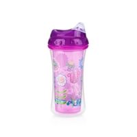 Vaso Nuby Boquilla Insulado Lila