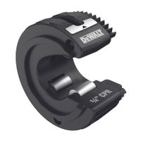 Rueda de corte para cobre de 3/4"" Dewalt