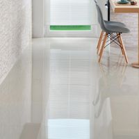 Piso Porcelanato Liso Hueso Nano Trad 60x60cm Caja: 1.44m2