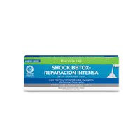 Shock Bbtox reparación intensa de 15 ml caja x 12 unids
