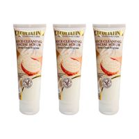 3 Exfoliante limpiador de arroz 120ml – Wokali