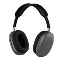 audifono Bluetooth inalambrico TWS P9 Negro