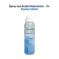 Spray de hidratación instantánea con ácido hialurónico 160ml