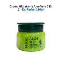Crema Hidratante Aloe Vera Hidratante 3 En 1 Día/Noche 50gr