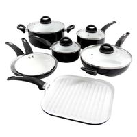 Juego de Ollas Magefesa Coral 7 Pzas – JGO CORAL R7
