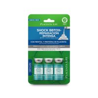 Shock Bbtox reparación intensa de 10 ml blíster x 3 unids