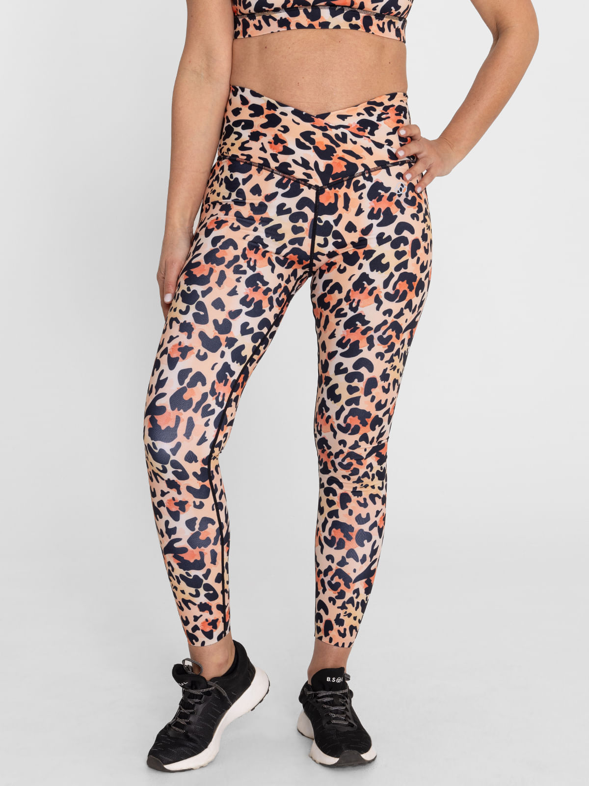 LEGGING BSOUL LONG EVA MULTICOLOR PARA MUJER