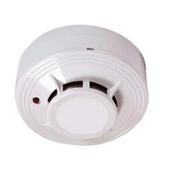 DETECTOR DE HUMO CONVENCIONAL 2/4 HILOS DC 9V-35V SD00 YUS