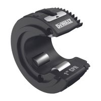 Rueda de corte para cobre de 1"" Dewalt