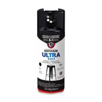 Spray Ultra 5 en 1 Negro Brillante