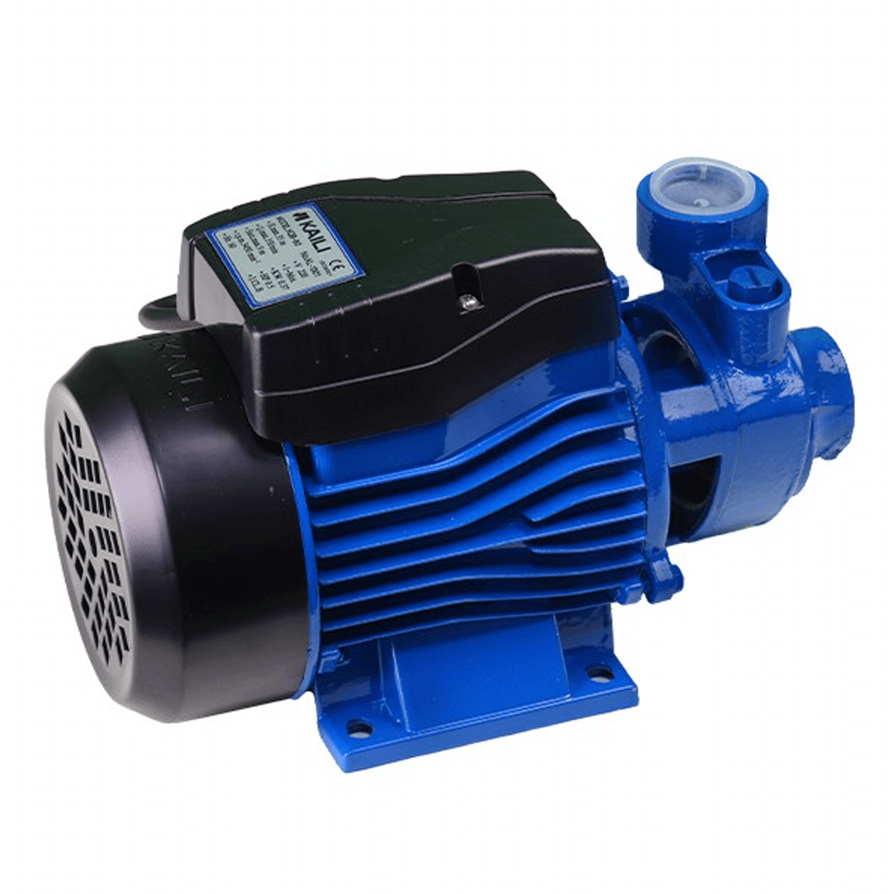 Electrobomba Periférica 0.5Hp 1"" X 1"" Kaili KL1301