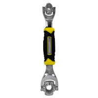 Llave Multifuncion 8 en 1 con Imán 8-19mm Kamasa KM1972