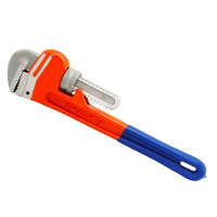 Llave Stilson Nar. 10"" Kamasa KM6202