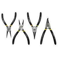Juego Alicate Sacaseguro 4Pcs Kamasa KM085