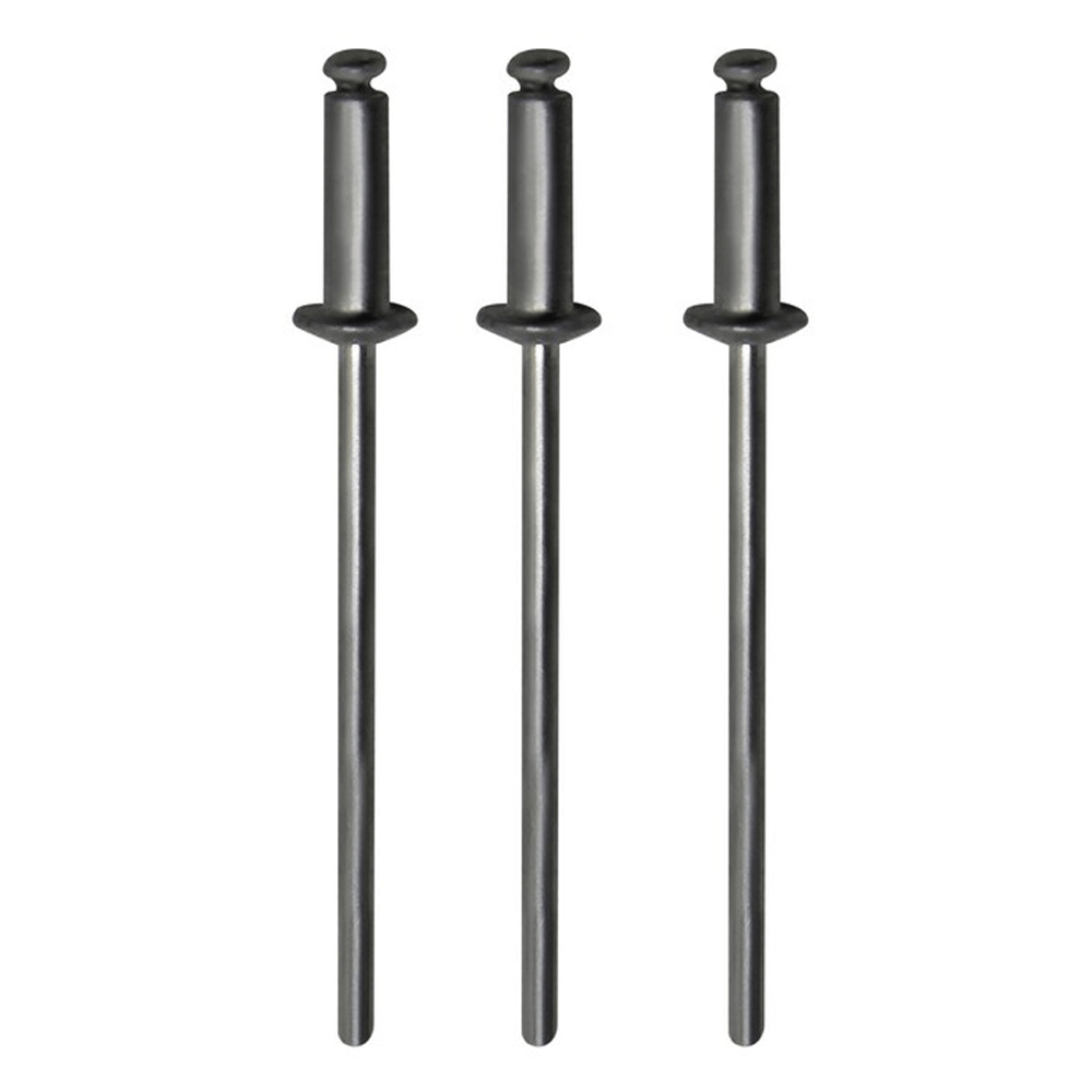 Remache para Fierro 3/32""X5/16"" Kamasa KM1233