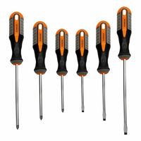Juego Destornillador 6Pcs Nar/Pl Kamasa KM945