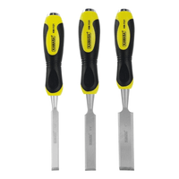 Juego Formones Am/Ng 1/2""-1"" Kamasa KM1121