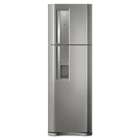 Refrigeradora Electrolux 382L No Frost TW42S – Gris