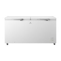Congeladora INDURAMA 420L CI-420BL Blanco