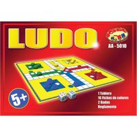 Juego de Mesa Ludo