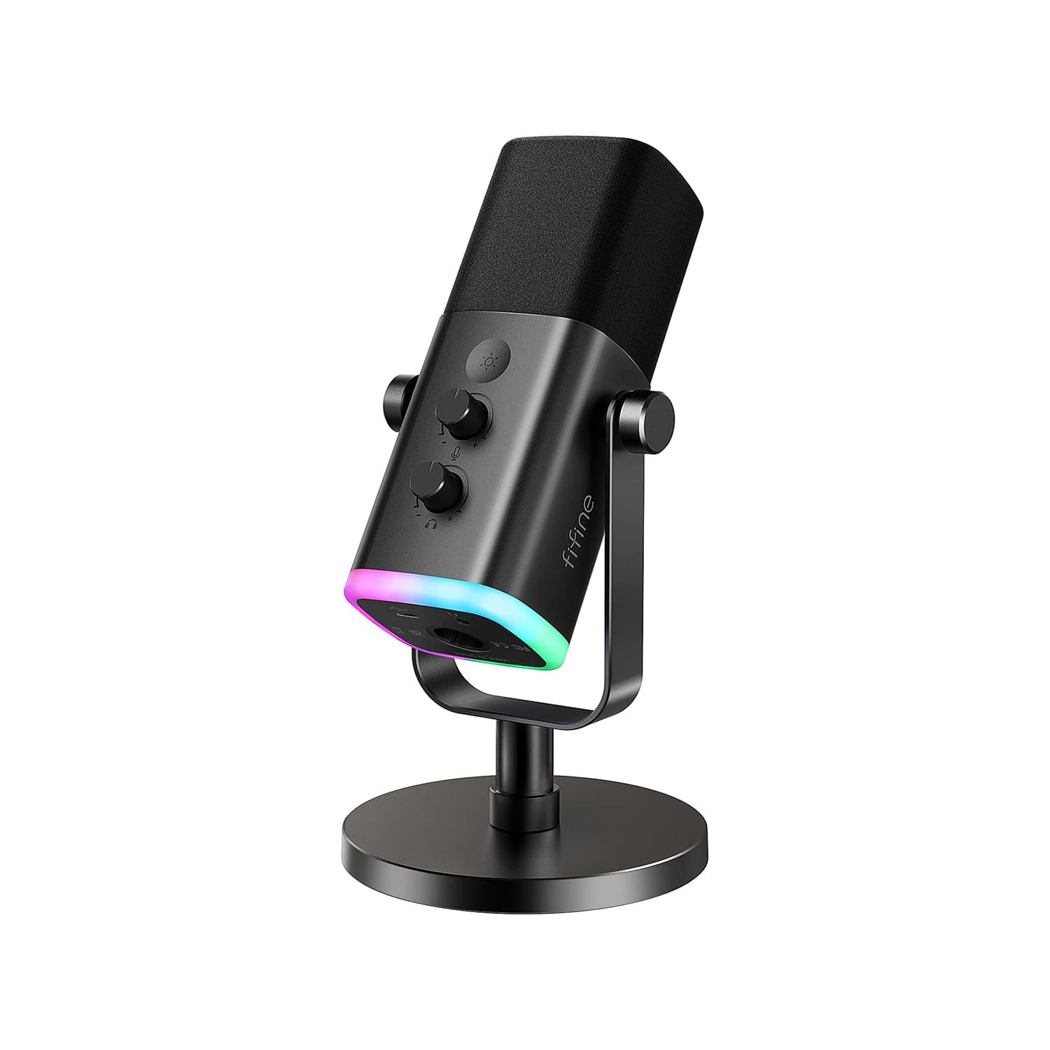 Microfono Dinamico Fifine AM8 Black