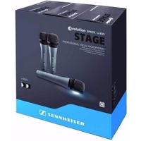 Sennheiser Evolution 3-pack E 835
