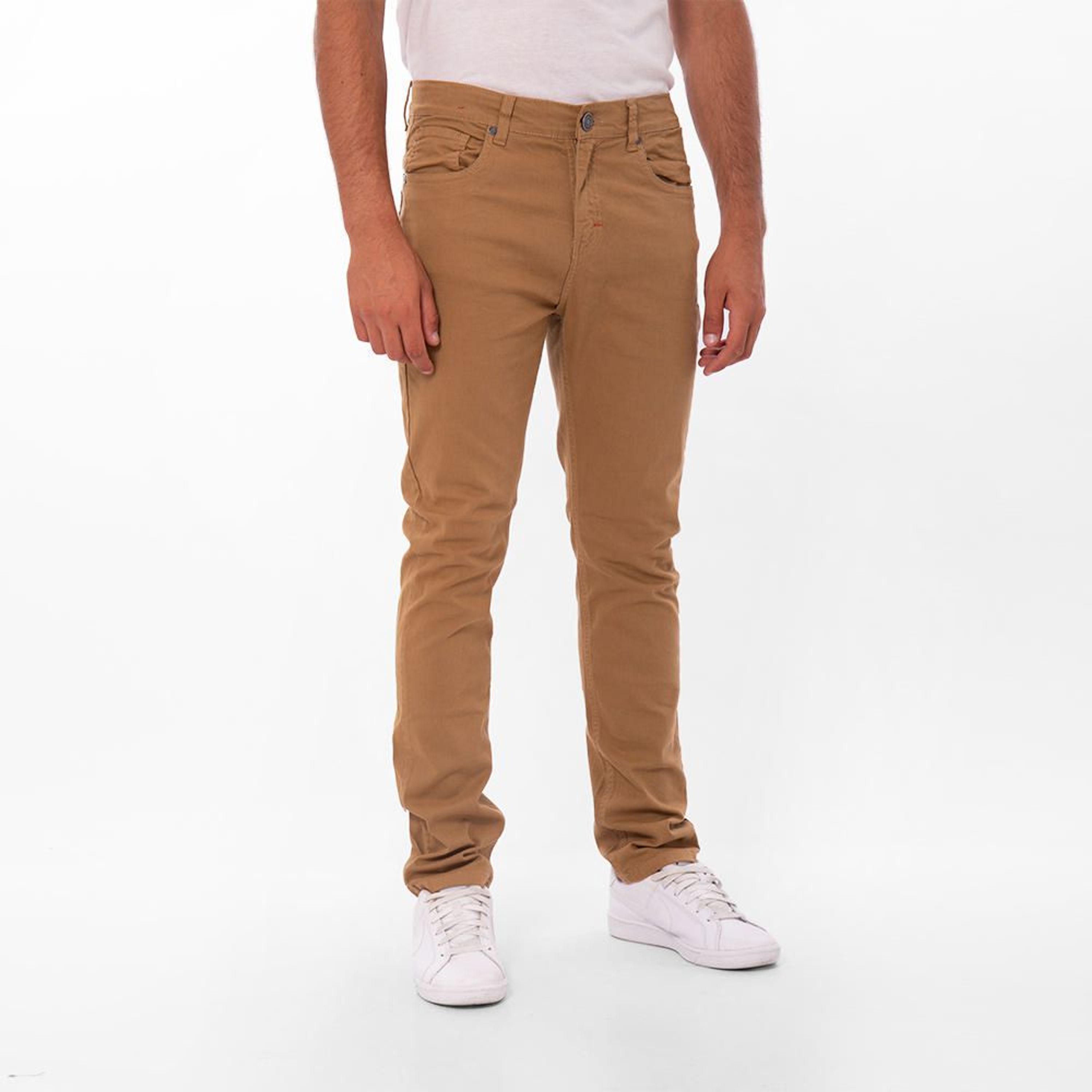 Pantalón Drill Pitillo D1 - Shopstar