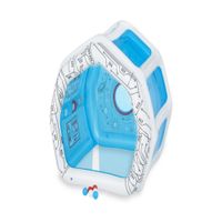 Casita Para Niños Bestway Estación Espacial
