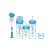 Kit De Inicio Dr Browns Boca Ancha Niño
