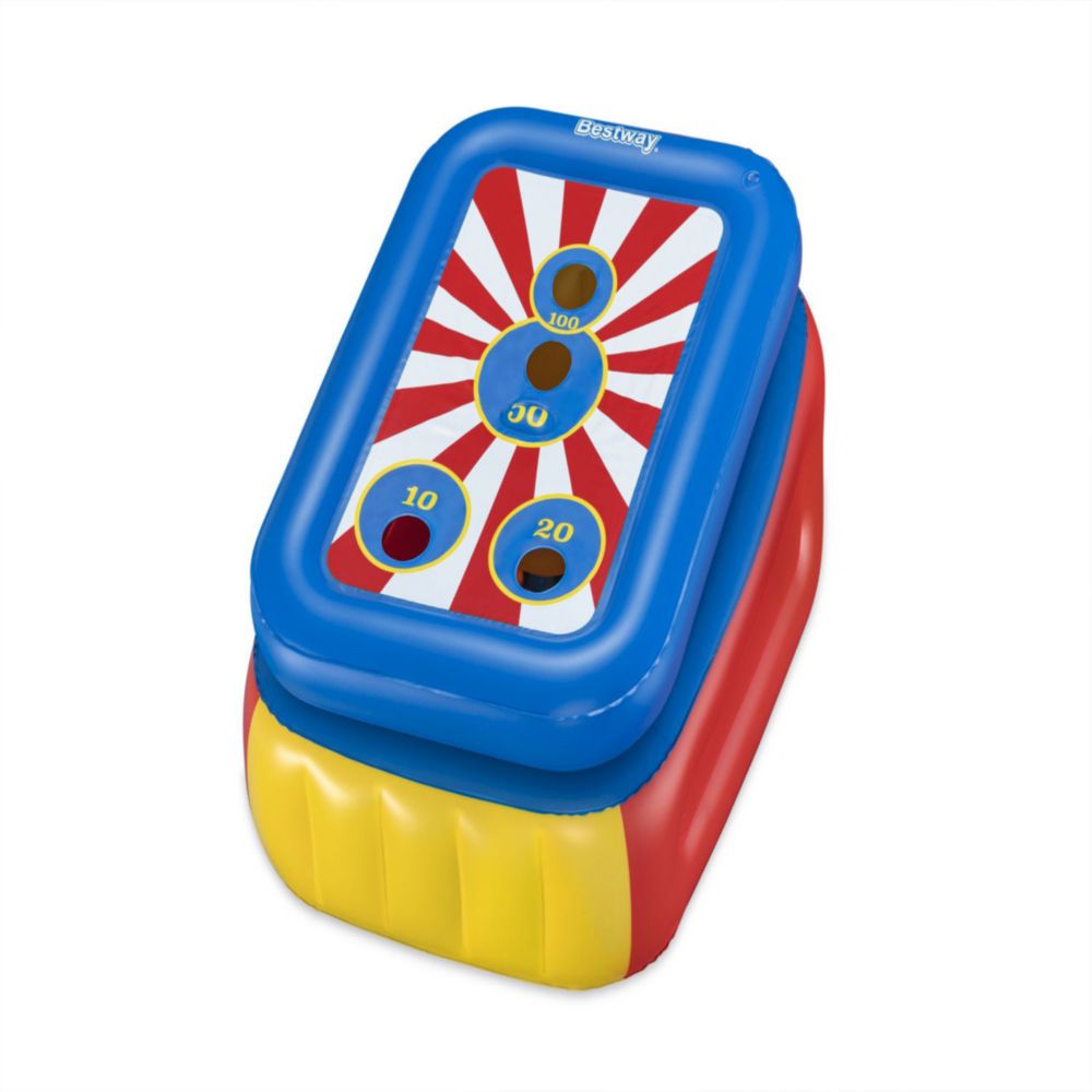 Piscina De Bolas Bestway Multiusos Flip