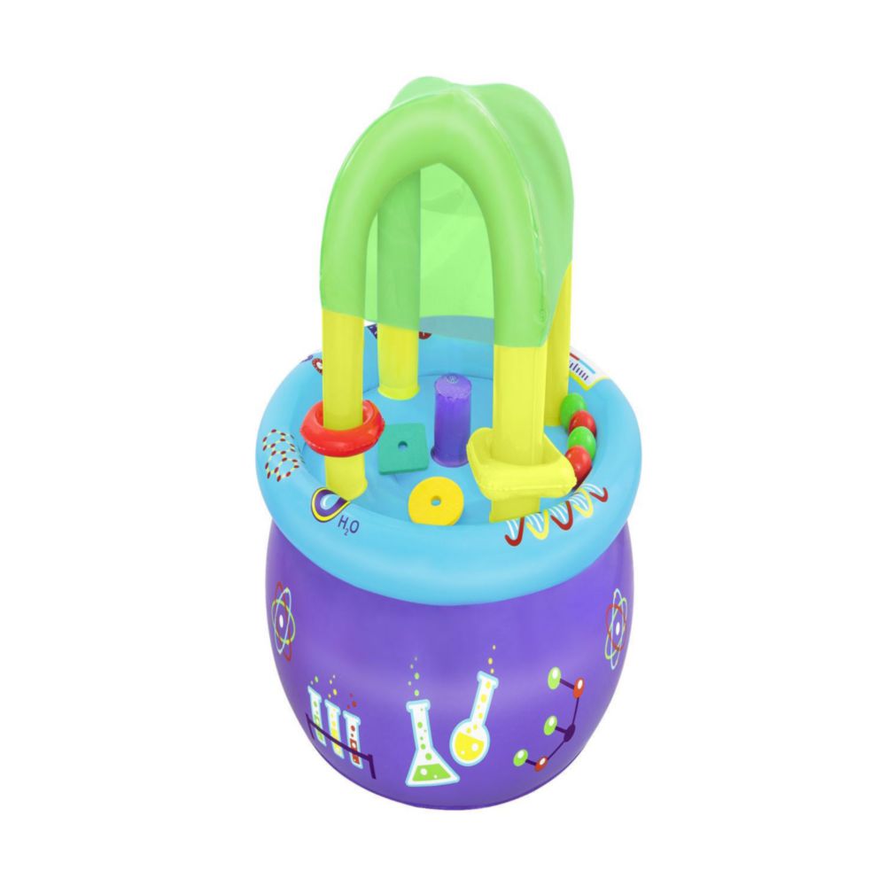 Mesa De Agua Bestway Lil Learnlab