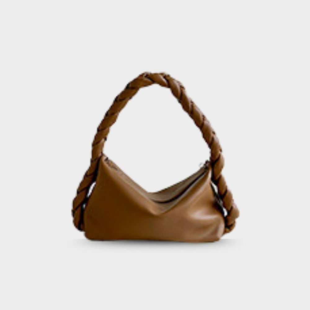Cartera Fei Fei Taylor Pu Camel