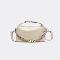 Cartera Fei Fei Frida Blanca