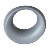 Pesas Rusas Afit Kettlebell 20 Lb Gris