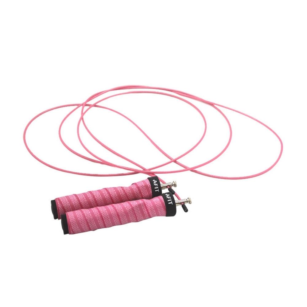 Soga para saltar Afit Rosado