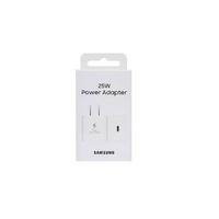 Cargador Samsung 25W USB - C BLANCO - ORIGINAL