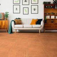 Piso Cerámico Maderado Mérida 45x45cm 2.23m2 Celima