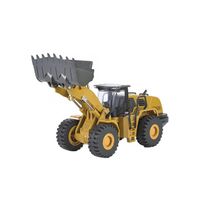 CARGADOR FRONTAL HUINA METAL ESCALA 1:50